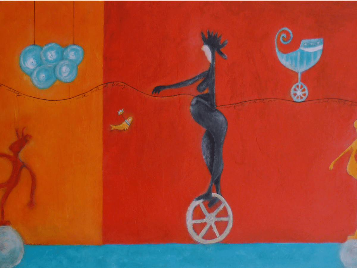 MI QUERIDO MALABARISTA